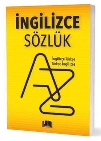 İngilizce-Türkçe/Türkçe-İngilizce Sözlük