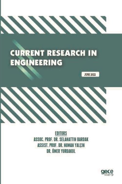 Current Research in Engineering-June 2022