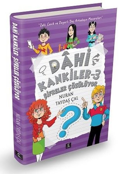 Dahi Kankiler 3 - Şifreler Çözülüyor