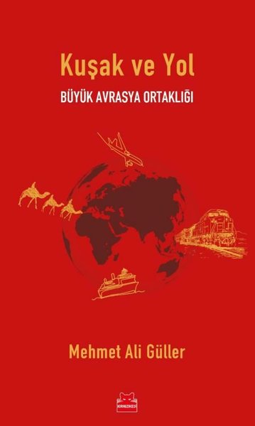 Kuşak ve Yol - Büyük Avrasya Ortaklığı