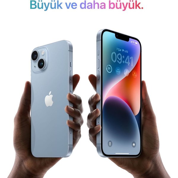 Apple iPhone 14 Plus 128 GB Mavi MQ523TU/A | D&R
