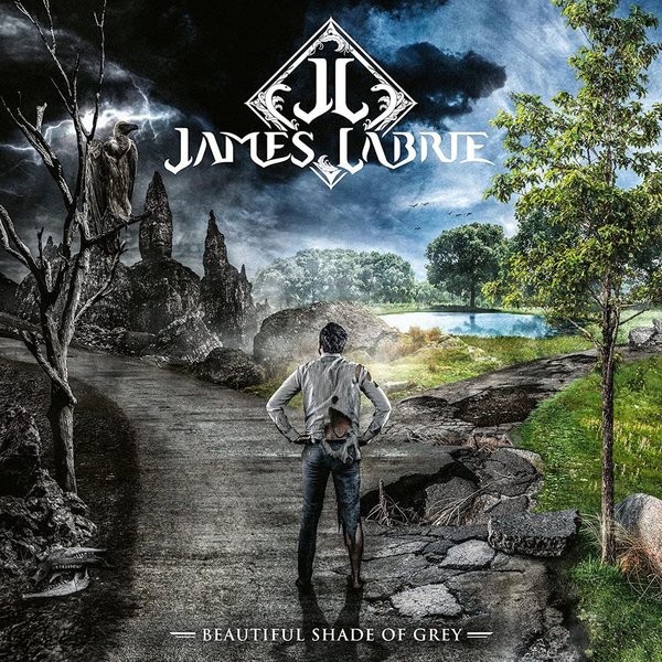 James Labrie Beautiful Shade Of Grey Plak