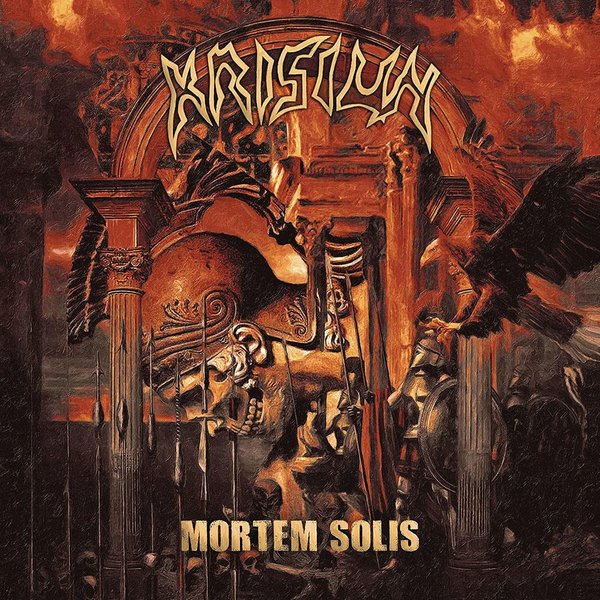 Krisiun Mortem Solis Plak