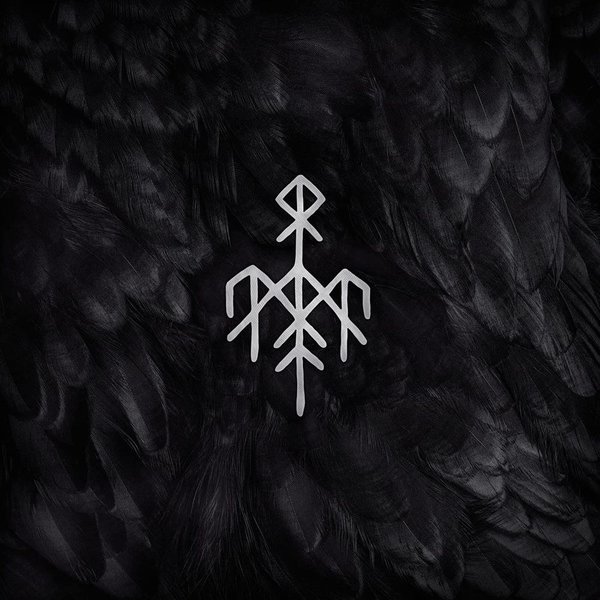 Wardruna Kvitravn - First Flight Of The White Rav Plak