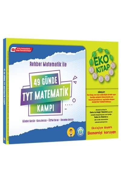 49 Günde TYT Matematik Kampı Eko