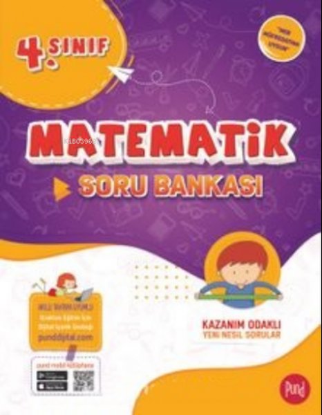 4.Sınıf Matematik Soru Bankası