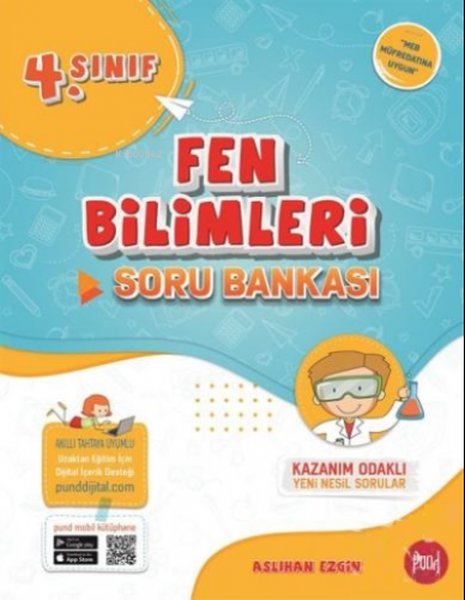 4.Sınıf Fen Bilimleri Soru Bankası