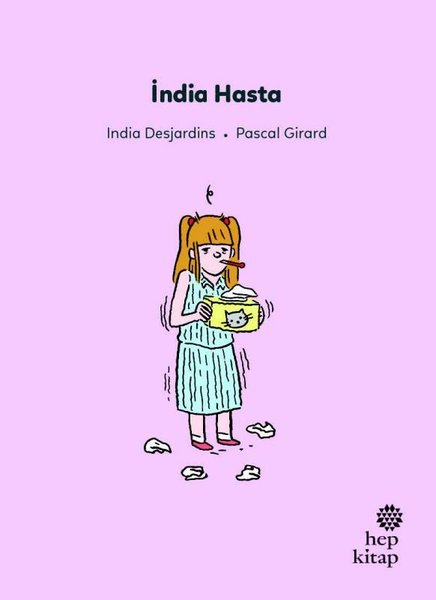 İndia Hasta - İlk Okuma Hikayeleri