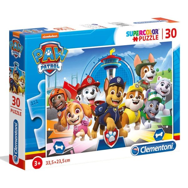 Clementoni 30 Parça Puzzle Paw Patrol 20263