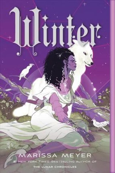 Winter : Book Four of the Lunar Chronicles : 4