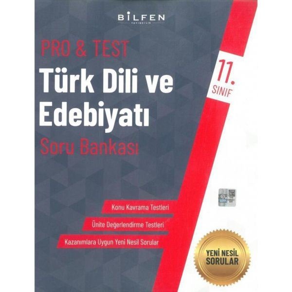 11.Sınıf Pro&Test Türk Dili ve Edebiyatı Soru B...
