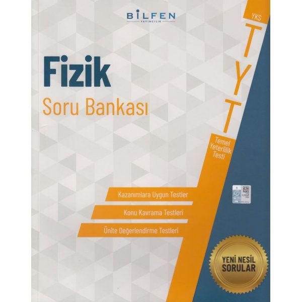 TYT Fizik Soru Bankası