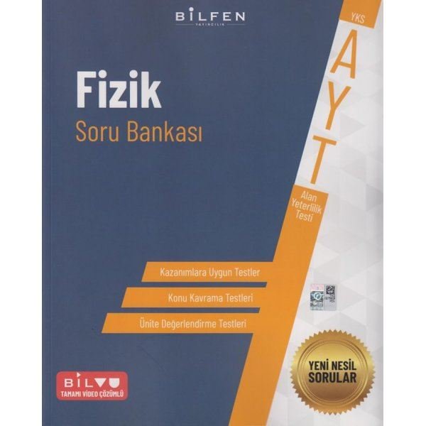 AYT Fizik Soru Bankası