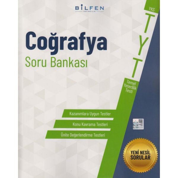 TYT Coğrafya Soru Bankası