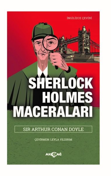 Sherlock Holmes Maceraları