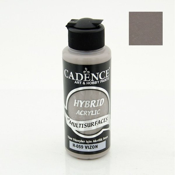 Cadence Hybrid Akrilik Multisurfaces H-059 Vizon 120Ml