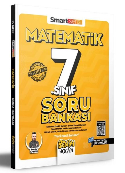 2023 7.Sınıf Matematik Soru Bankası