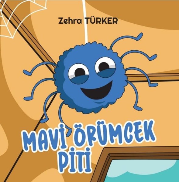 Mavi Örümcek Piti