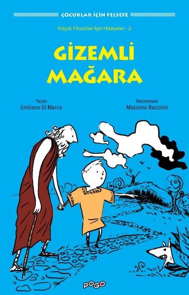 Gizemli Mağara - Çocuklar için Felsefe