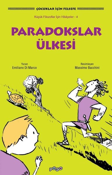 Paradokslar Ülkesi - Çocuklar için Felsefe