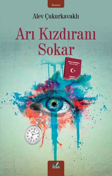 Arı Kızdıranı Sokar