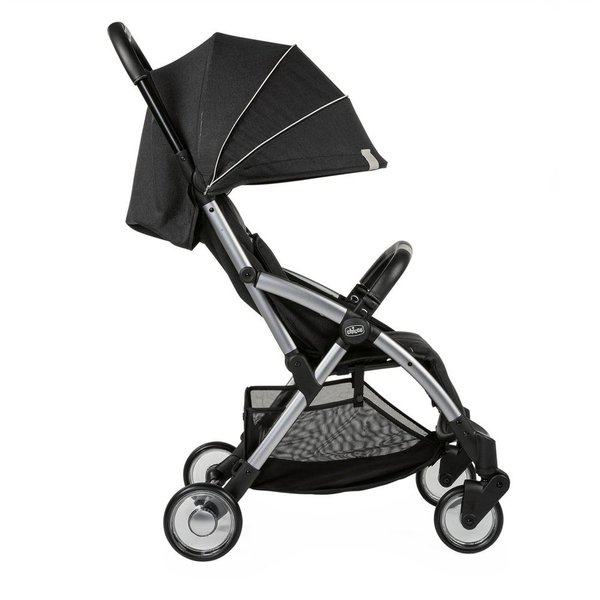 Chicco Goody Plus Bebek Arabası Stroller Graphite - 1