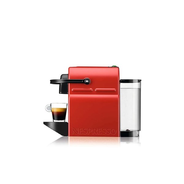 Nespresso C40 Inissia Red Kahve Makinesi D&R