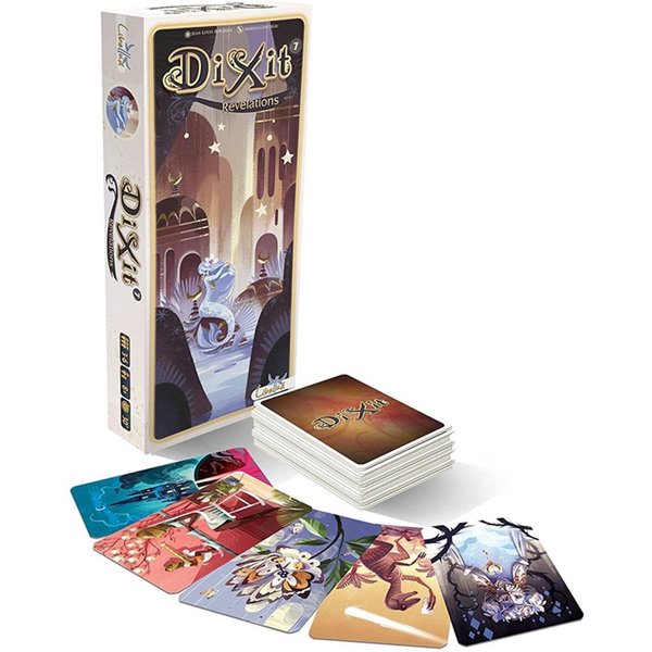 Asmodee Dixit 7 REVELATIONS (Sırlar)