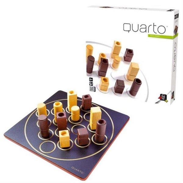 Gigamic Quarto Mini