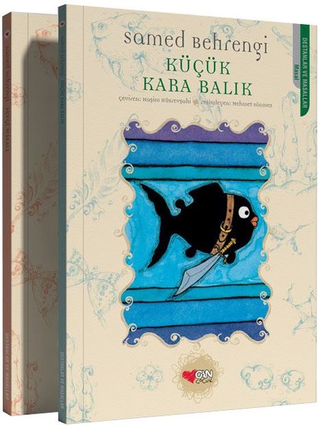 Samed Behrengi Seti - 2 Kitap Takım