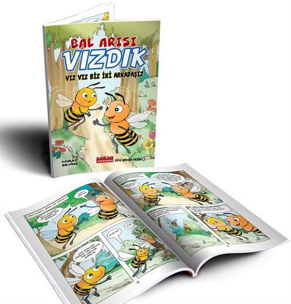 Bal Arısı Vızdık 2 - Vız Vız Biz İki Arkadaşız