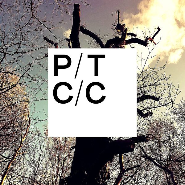 Porcupine Tree Closure / Continuationbricks And Mortar Exclusive White Vinyl Plak