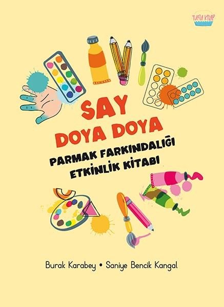 Say Doya Doya - Parmak Farkındalığı Etkinlik Ki...