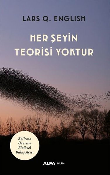 Her Şeyin Teorisi Yoktur