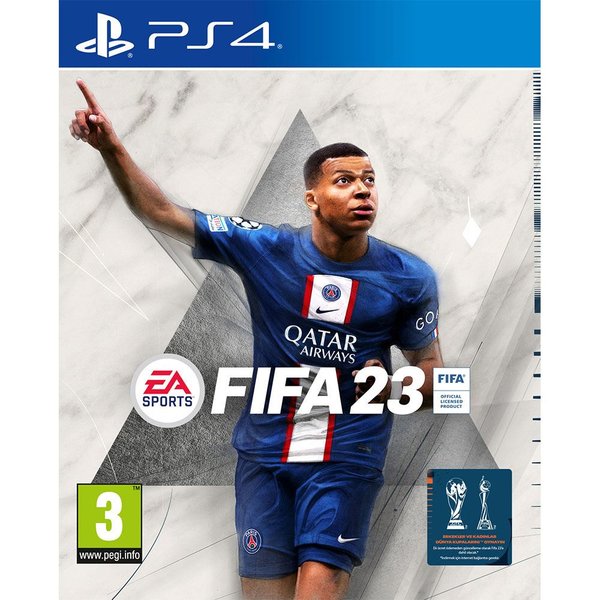 Fifa 23 PS4 Oyun