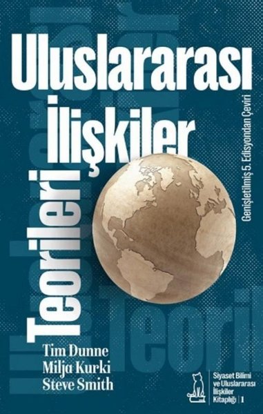 Uluslararası İlişkiler Teorileri - Disiplin ve Çeşitlilik