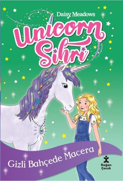 Unicorn Sihri - Gizli Bahçede Macera