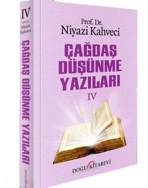 Çağdaş Düşünme Yazıları - 4