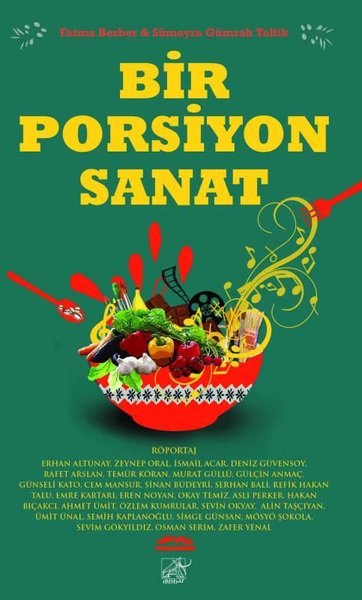 Bir Porsiyon Sanat