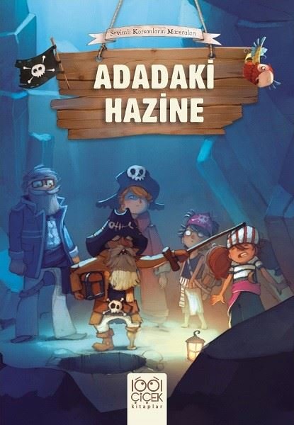 Adadaki Hazine - Sevimli Korsanların Maceraları