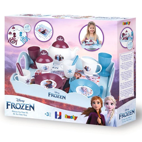 Smoby Frozen Xl Tea Time Tray