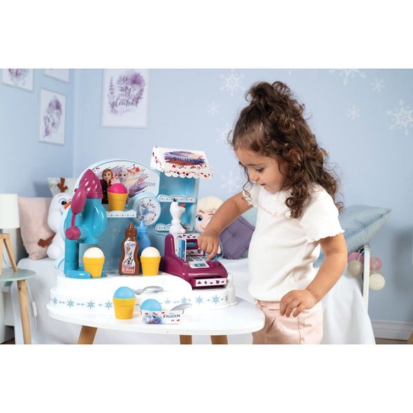 Smoby Frozen Ice Cream Factory D&R