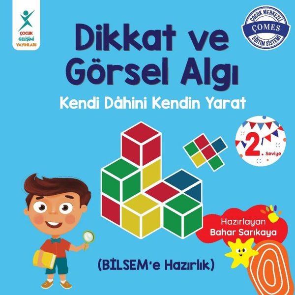 Dikkat ve Görsel Algı 2. Seviye