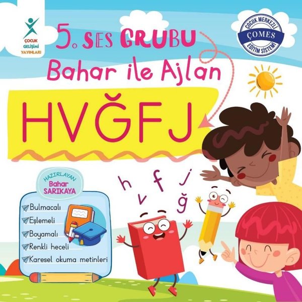 5. Ses Grubu Bahar ile Ajlan HVĞFJ