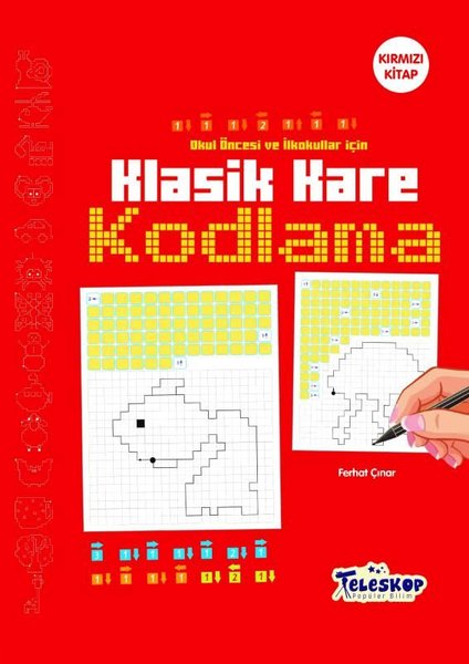 Klasik Kare Kodlama - Kırmızı Kitap