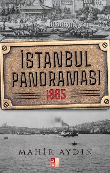 İstanbul Panoraması 1885