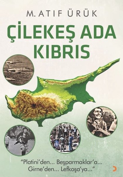 Çilekeş Ada Kıbrıs