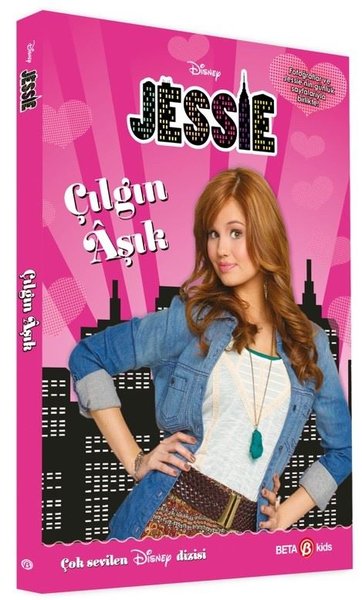 Disney Jessie - Çılgın Aşık