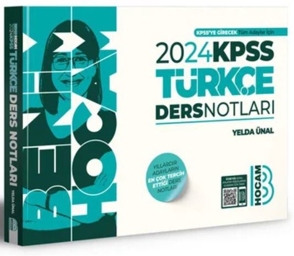 2023 KPSS Türkçe Video Ders Notları Türkçe