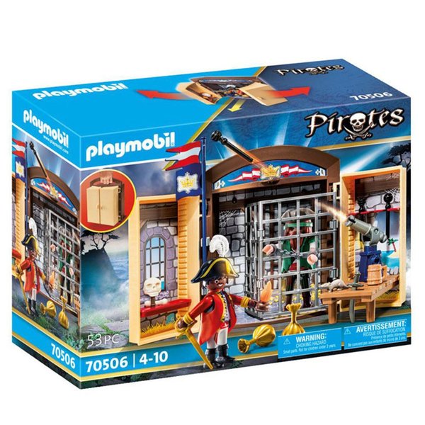 Playmobil Pirate Korsan Macera 70506